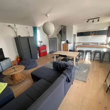 Apartment Le Diplomate De Nicolas Mesnager *