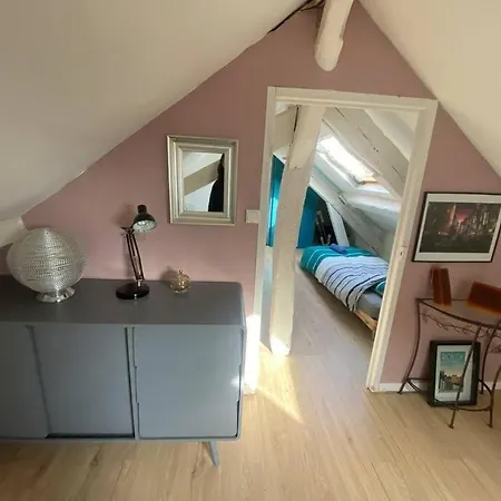 Le Diplomate De Nicolas Mesnager Apartment *