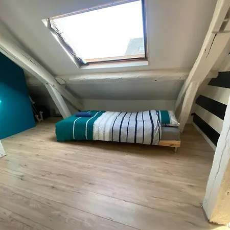 Le Diplomate De Nicolas Mesnager Apartment Rouen